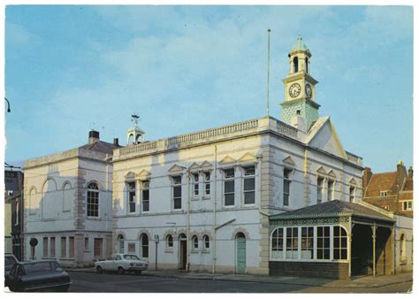 margate town hall.